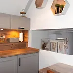 Apartment Haus 99, Dorf 3 Mit Sauna & Whirlpool Kirchheim (Hessen)