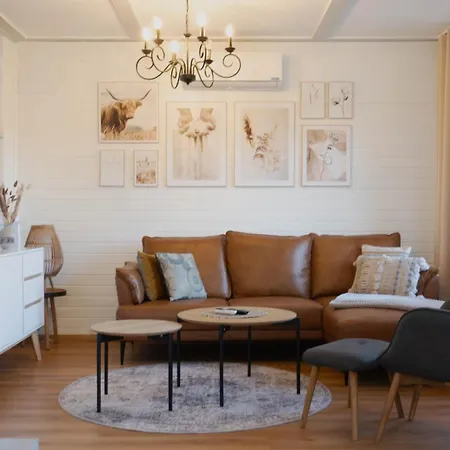 Haus 99, Dorf 3 Mit Sauna & Whirlpool Appartement Kirchheim (Hessen)