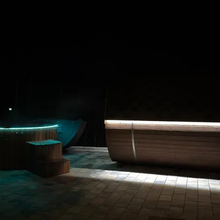 Haus 99, Dorf 3 Mit Sauna & Whirlpool 基希海姆