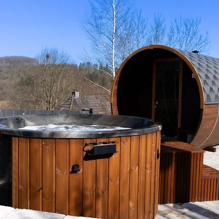Haus 99, Dorf 3 Mit Sauna & Whirlpool 公寓 *