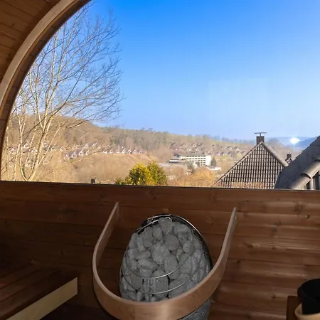 Appartement Haus 99, Dorf 3 Mit Sauna & Whirlpool *