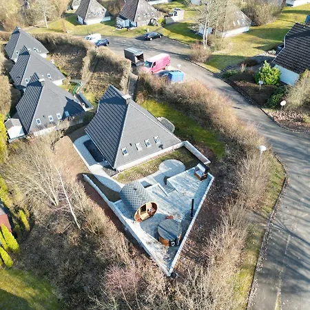 Appartement Haus 99, Dorf 3 Mit Sauna & Whirlpool Kirchheim (Hessen)