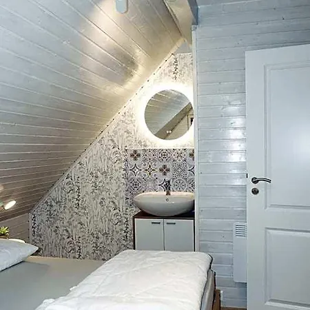 公寓 Haus 99, Dorf 3 Mit Sauna & Whirlpool