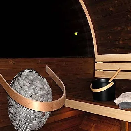 Haus 99, Dorf 3 Mit Sauna & Whirlpool 公寓 基希海姆