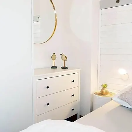 公寓 Haus 99, Dorf 3 Mit Sauna & Whirlpool