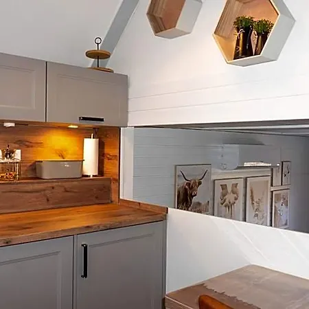 Haus 99, Dorf 3 Mit Sauna & Whirlpool * 基希海姆