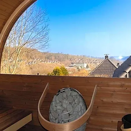 Haus 99, Dorf 3 Mit Sauna & Whirlpool 公寓
