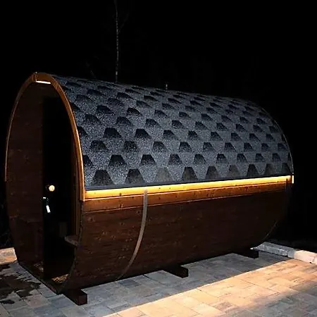 公寓 Haus 99, Dorf 3 Mit Sauna & Whirlpool *