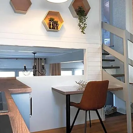 Haus 99, Dorf 3 Mit Sauna & Whirlpool * 基希海姆