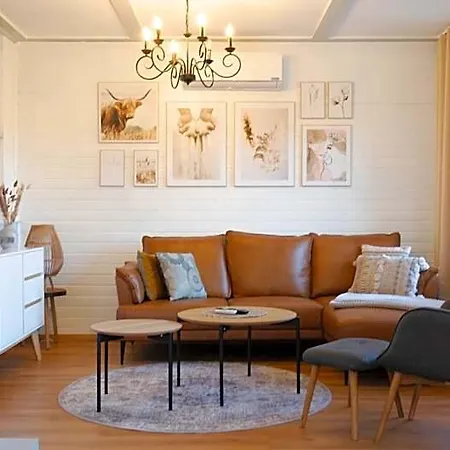 Haus 99, Dorf 3 Mit Sauna & Whirlpool 基希海姆