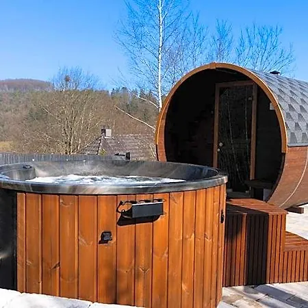 公寓 Haus 99, Dorf 3 Mit Sauna & Whirlpool