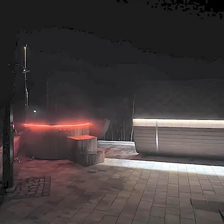 公寓 Haus 99, Dorf 3 Mit Sauna & Whirlpool 基希海姆