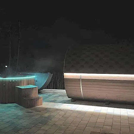Haus 99, Dorf 3 Mit Sauna & Whirlpool 公寓 *