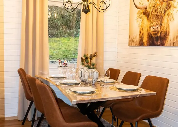 Haus 99, Dorf 3 Mit Sauna & Whirlpool Apartment *