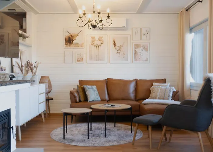 Haus 99, Dorf 3 Mit Sauna & Whirlpool Apartment Kirchheim (Hessen)