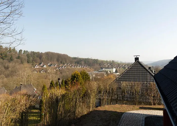 Haus 99, Dorf 3 Mit Sauna & Whirlpool *