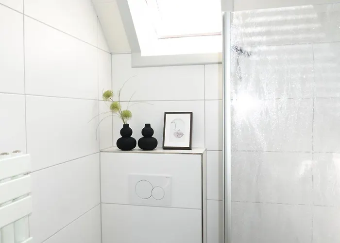 Haus 99, Dorf 3 Mit Sauna & Whirlpool * Kirchheim (Hessen)