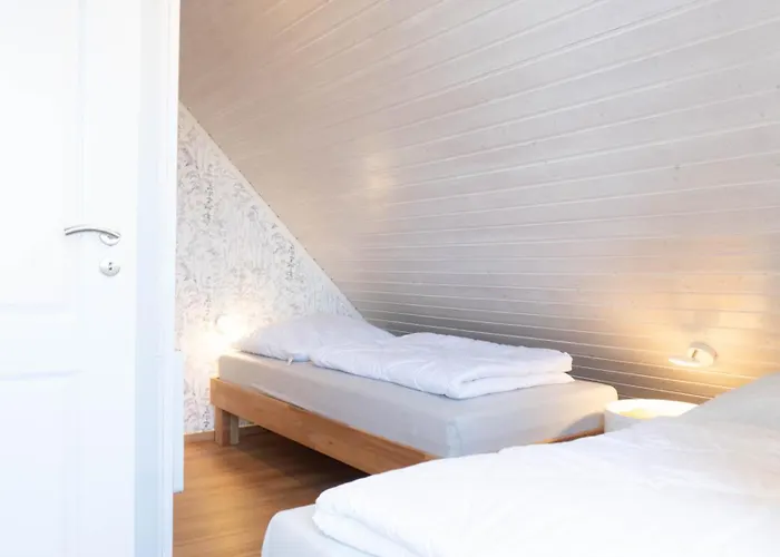 Haus 99, Dorf 3 Mit Sauna & Whirlpool Apartment *