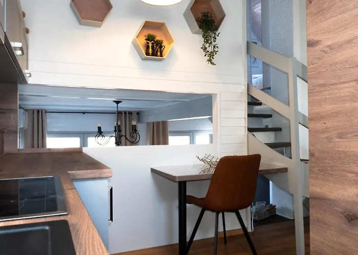 Haus 99, Dorf 3 Mit Sauna & Whirlpool