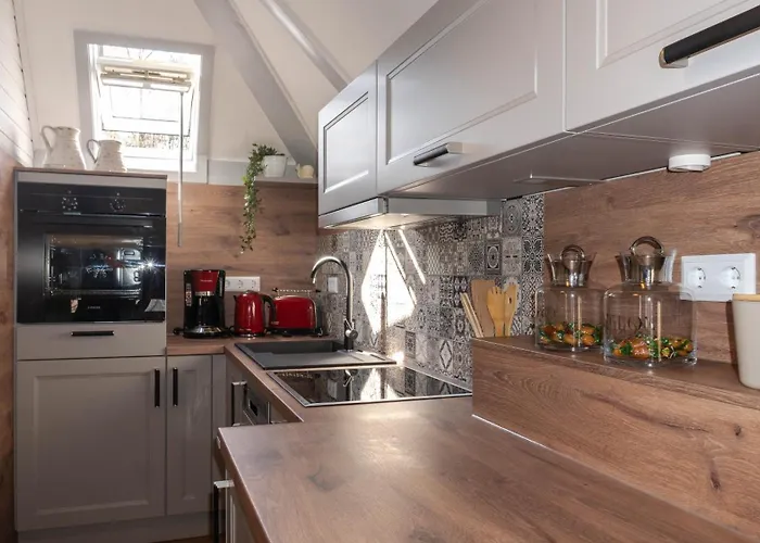 Apartment Haus 99, Dorf 3 Mit Sauna & Whirlpool