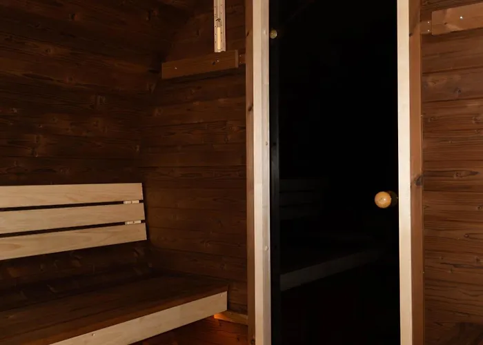 Haus 99, Dorf 3 Mit Sauna & Whirlpool Apartment *