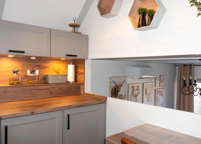 Apartment Haus 99, Dorf 3 Mit Sauna & Whirlpool Kirchheim (Hessen)