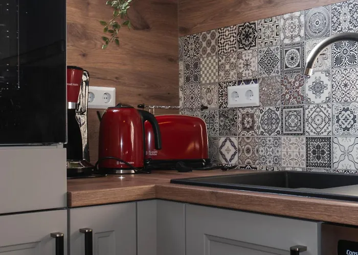 Haus 99, Dorf 3 Mit Sauna & Whirlpool *