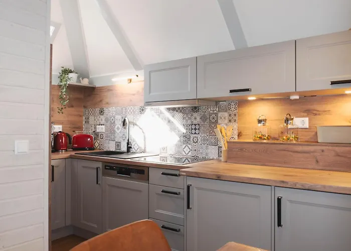 Haus 99, Dorf 3 Mit Sauna & Whirlpool